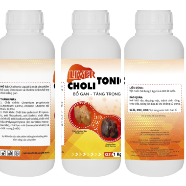 CHOLITONIC