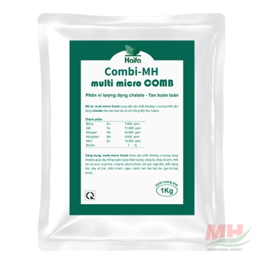 Combi-MH/ Multi-micro Comb
