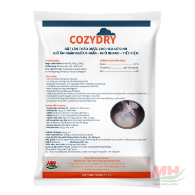 COZYDRY (Bột lăn) (1 kg)