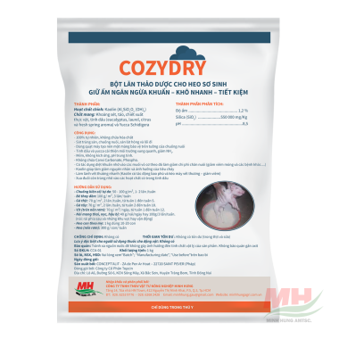 COZYDRY