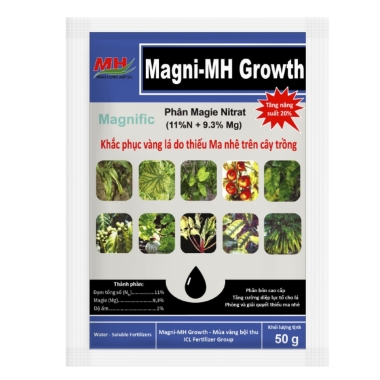 Magni-MH Growth/ Magnific (11%N + 9,3%Mg)