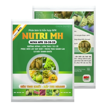 NUTRI MH