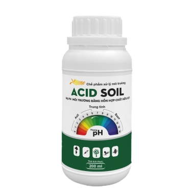 ACID SOIL