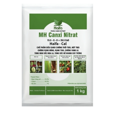MH Canxi Nitrat/ Haifa-Cal (15.5-0-0+26.5CaO)