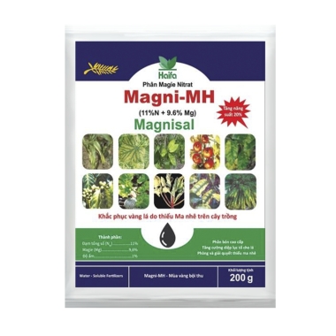 Magni-MH/ Magnisal (11%N-16%MgO)