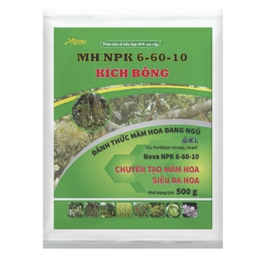 MH NPK 6-60-10 / Nova NPK