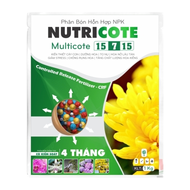 Nutricote / Multicote (15-7-15)