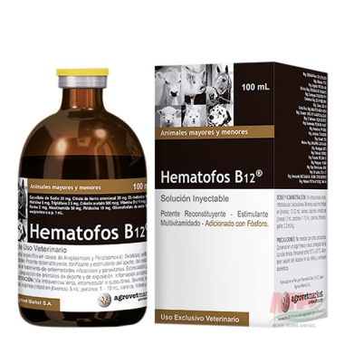 Hematofos B12® (100 ml)
