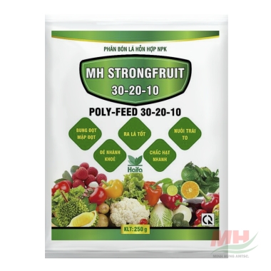 MH Strongfruit 30-20-10 / Poly-Feed 30-20-10