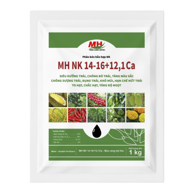MH NK 14-16 + 12,1Ca