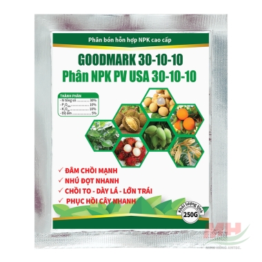 Phân NPK PV USA 30-10-10 / Goodmark 30-10-10
