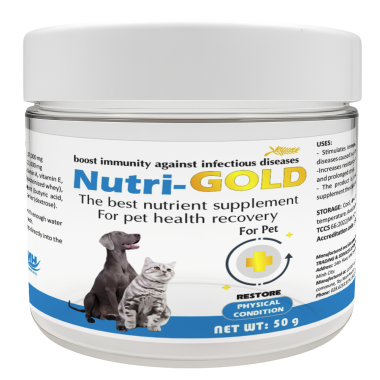 NUTRI-GOLD