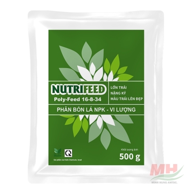 Nutrifeed / Poly-Feed (16-8-34)