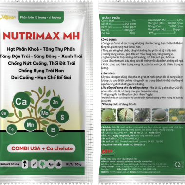 NutriMax MH