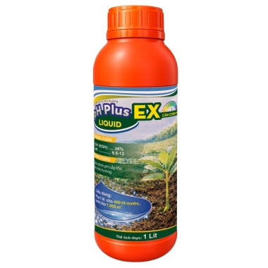 pH PLUS EX 