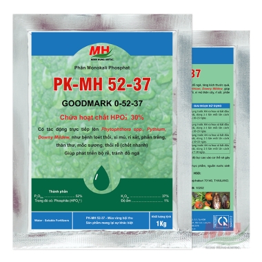 PK-MH 52-37 / Goodmark 0-52-37