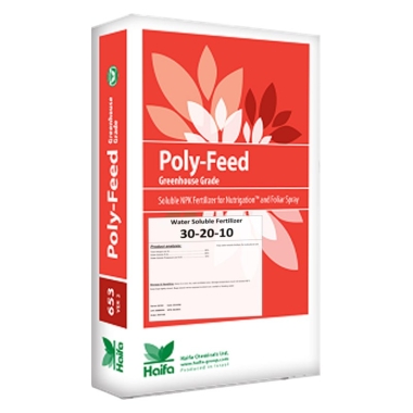 MH Strongfruit 30-20-10 / Poly-Feed 30-20-10