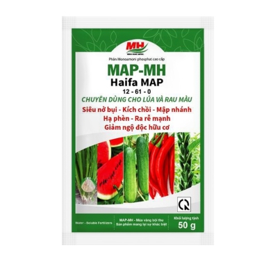 MAP-MH/ Haifa MAP (12-61-0)