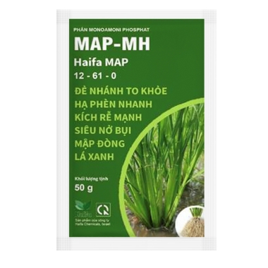 MAP-MH/ Haifa MAP (12-61-0)