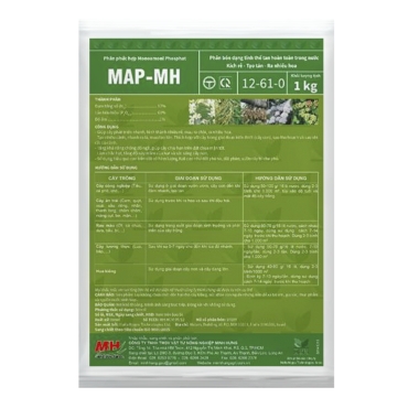 MAP-MH/ Haifa MAP (12-61-0)