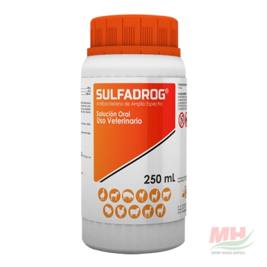 Sulfadrog® (250 ml)