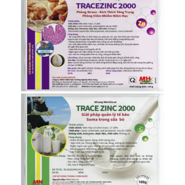 TRACEZINC 2000