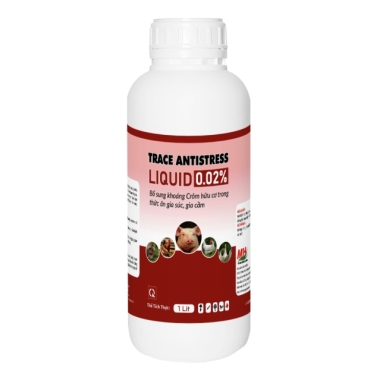 TRACE ANTISTRESS LIQUID 0.02%