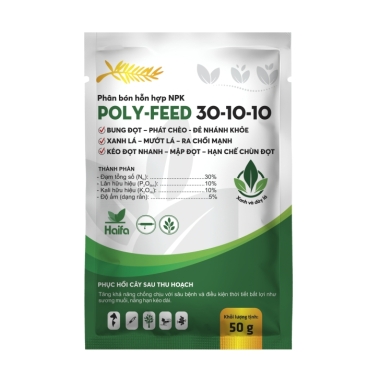 POLY-FEED 30-10-10