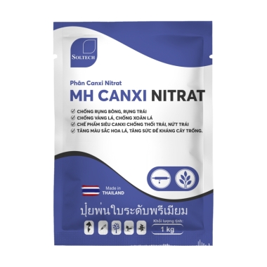 CaNO3 15.5-00-00/ MH CANXI NITRAT