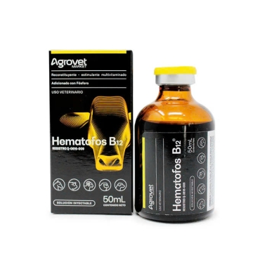 Hematofos B12® (PET)