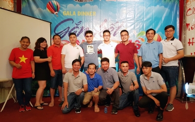 Minh Hưng - Gala Dinner 2019
