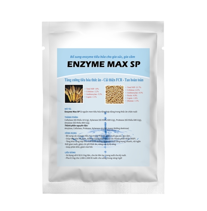 ENZYME MAX SP