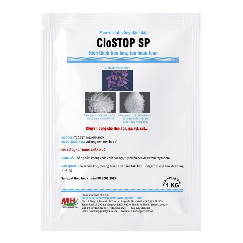 CLOSTOP SP