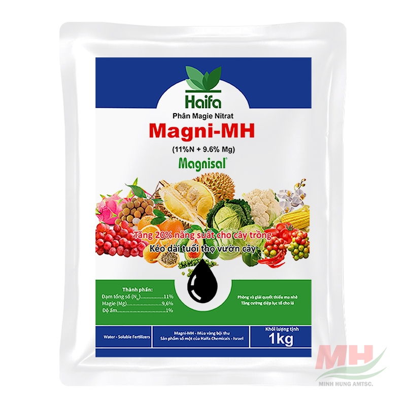Magni-MH Magnisal (11%N-16%MgO)