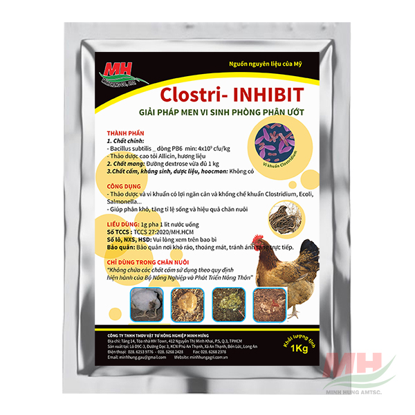 Clostri-Inhibit